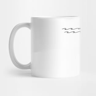 Someday someday maybe Mug